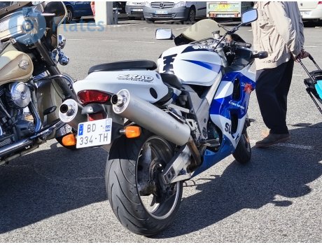 BD-334-TH, Suzuki TL Series