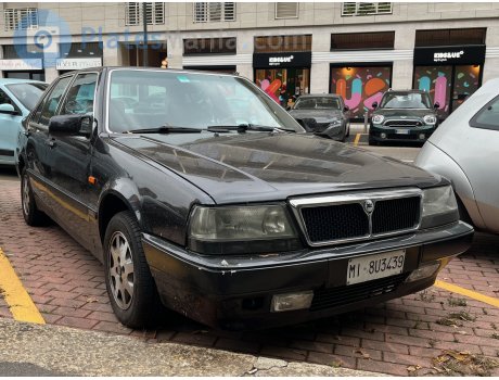 MI 8U3439, Lancia Thema