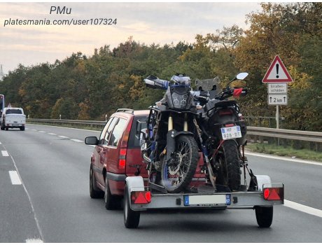 HF-928-DT, Loncin Voge DSX