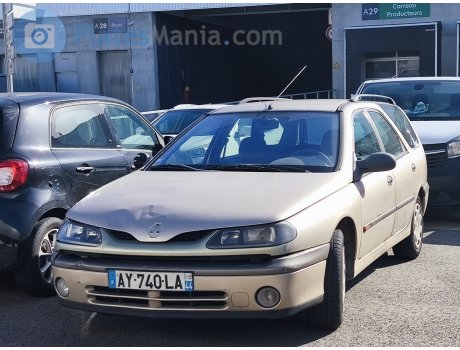 AY-740-LA, Renault Laguna