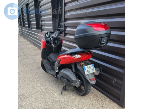 GW-962-PP, Yamaha NMAX