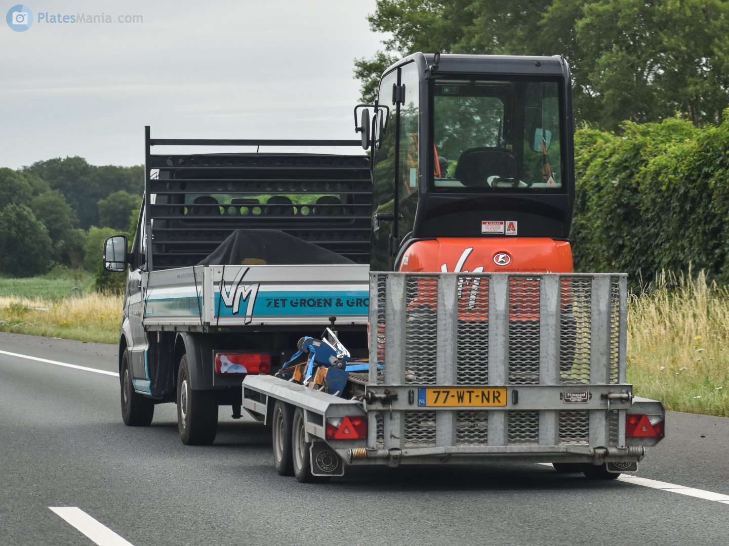 77-WT-NR, Hulco Terrax 