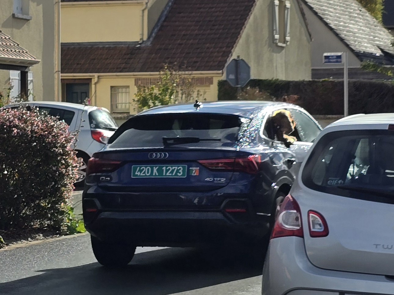 420 K 1273, Audi Q3 2nd gen Sportback (F3N), 2019–