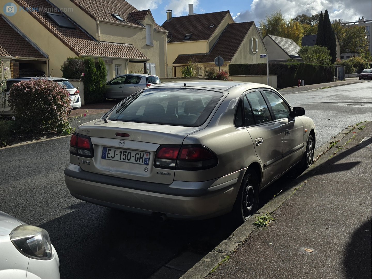 EJ-150-GH, Mazda 626 5th gen Liftback (GF; Global-market), 1997–2002