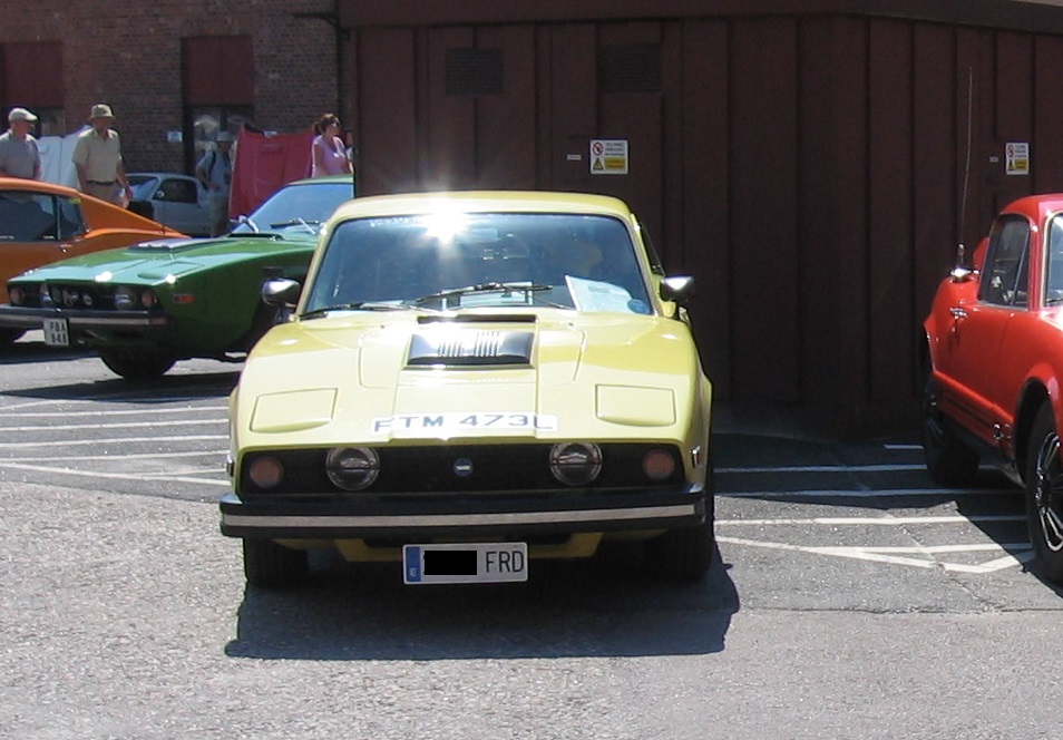 FTM473L, SAAB Sonett 3rd gen (97), 1970–1974