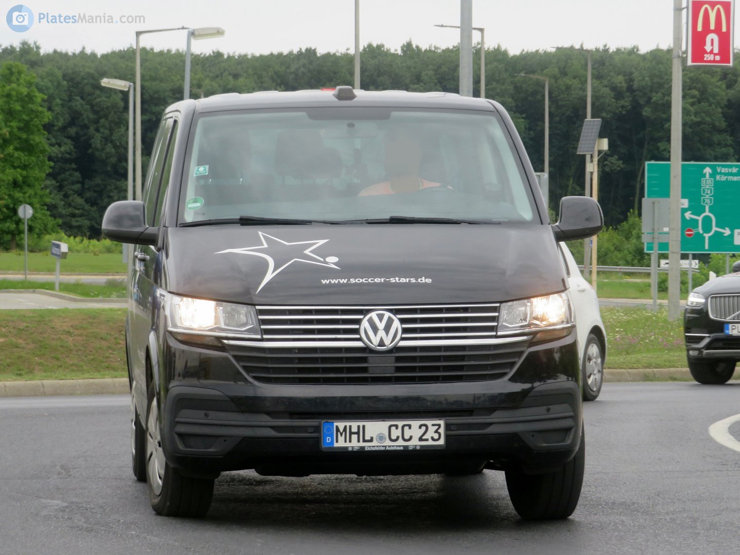 MHL CC 23, Volkswagen Caravelle T6, facelift, 2019–