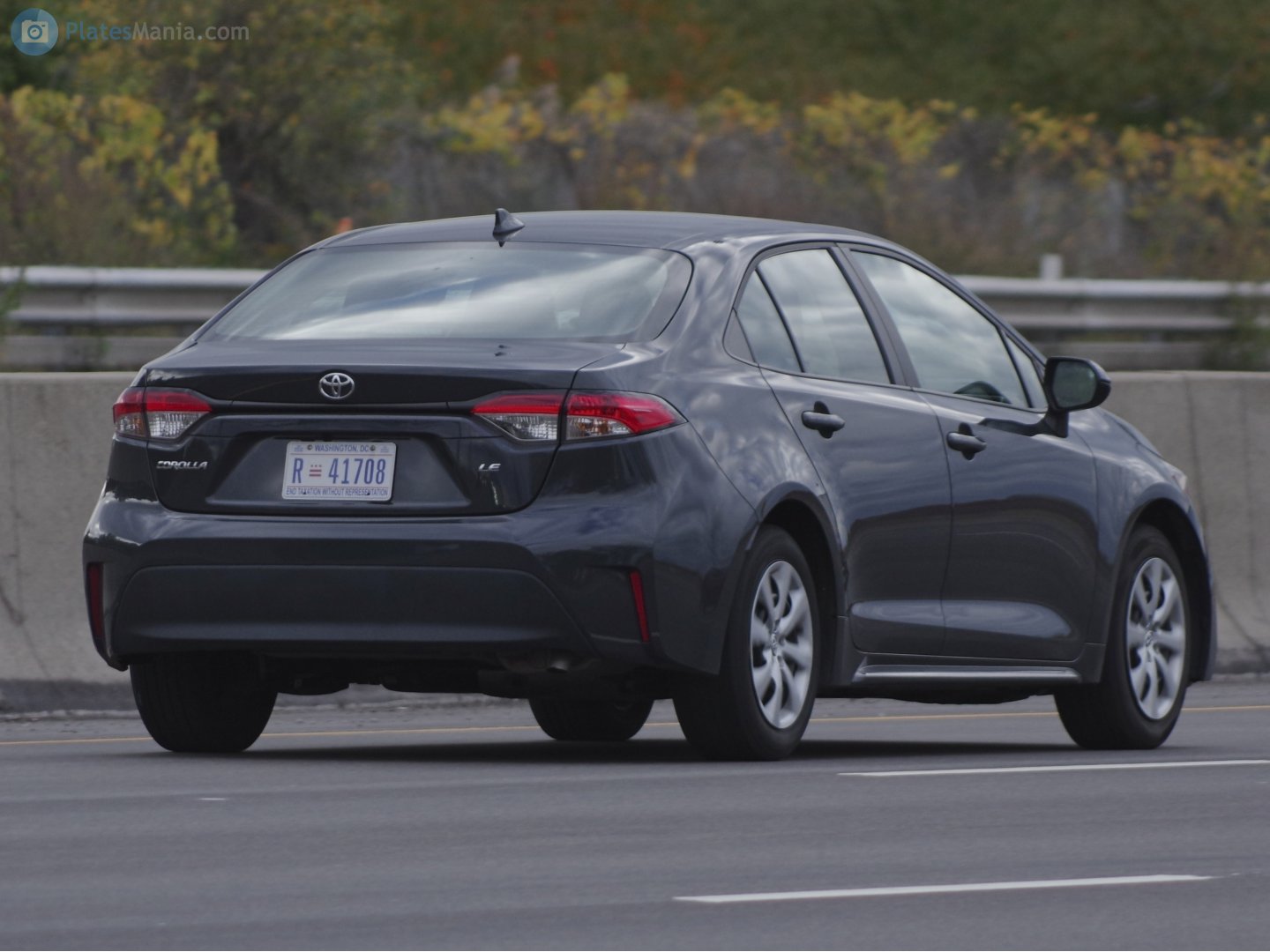 R-41708, Toyota Corolla 12th gen Sedan (E210; NA- and AU-market), 2019–