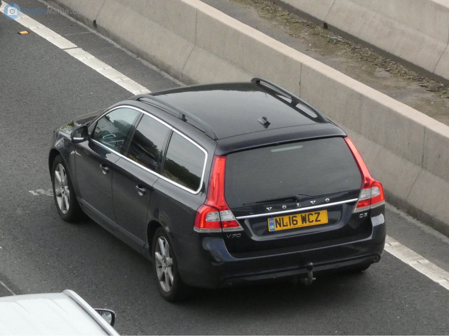NL16WCZ, Volvo V70 3rd gen (135), facelift, 2013–2016