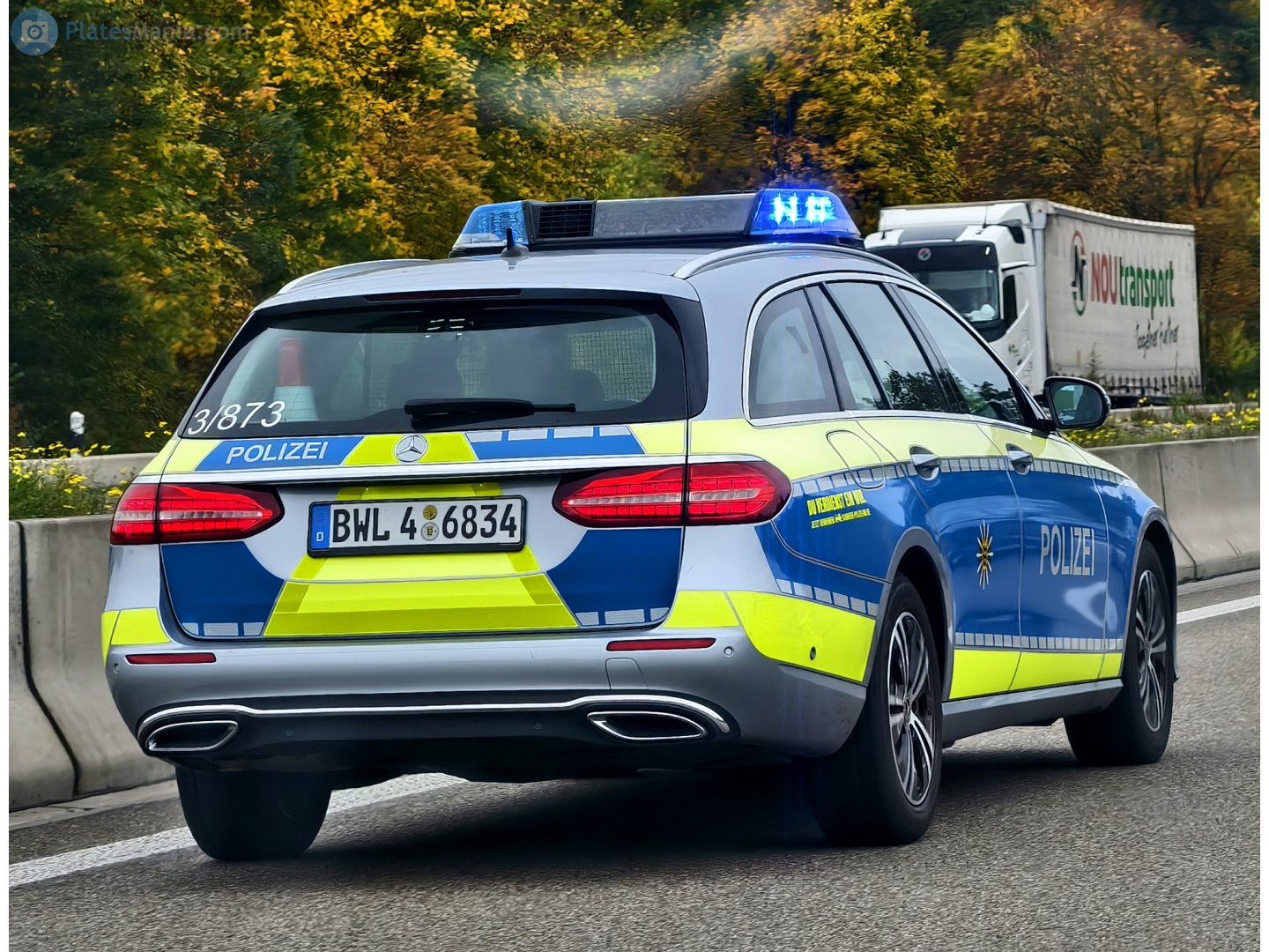 BWL 4 6834, Mercedes-Benz E-Klasse 5th gen Wagon (S213), 2016­–2023