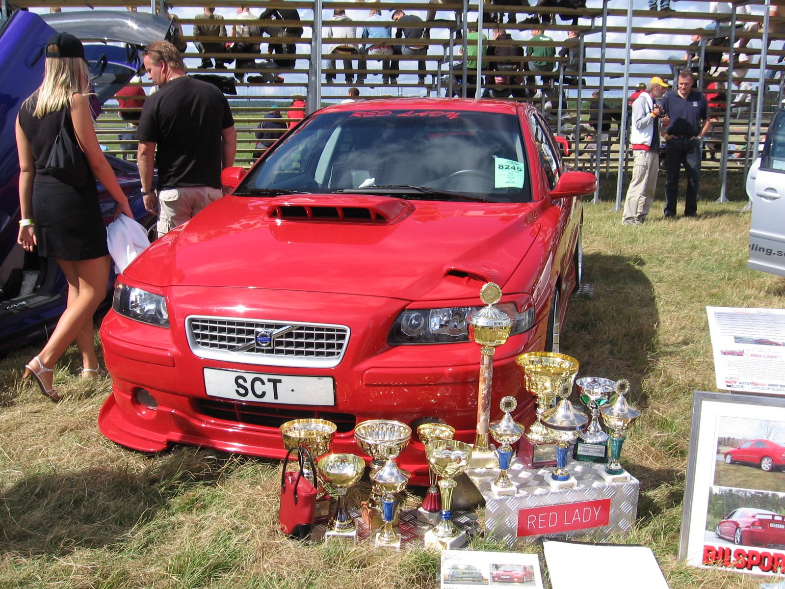 SCT, Volvo S60 1st gen (384), 2001–2009