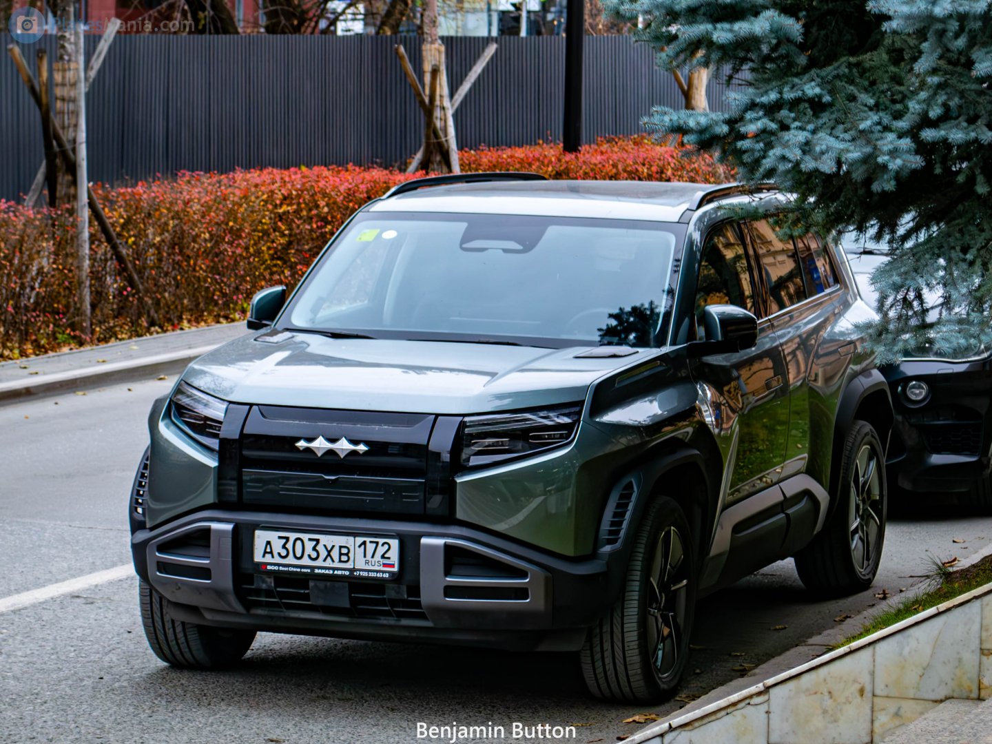 а 303 хв 172, Fangchengbao Titanium (Tai) 3 