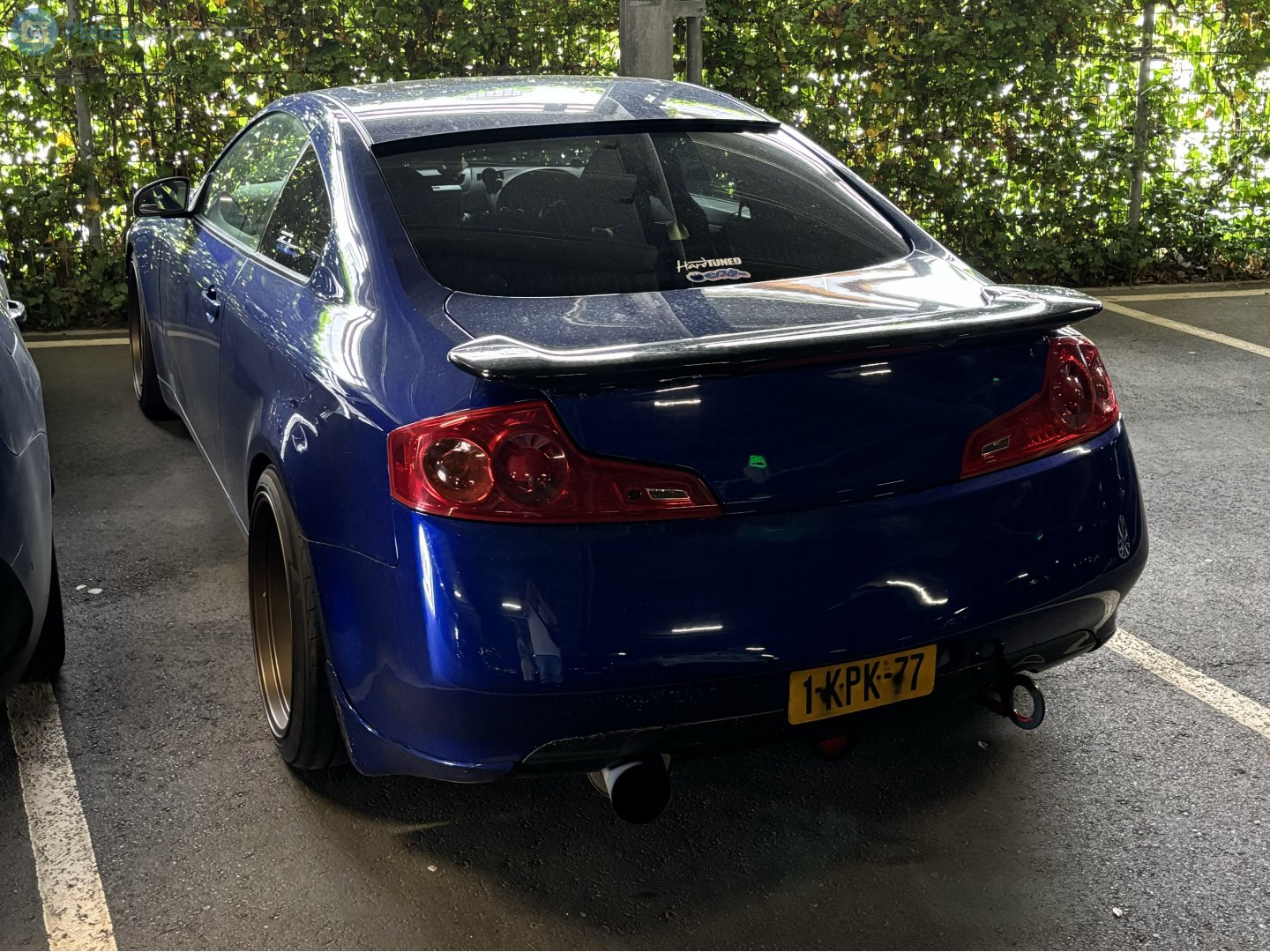 1-KPK-77, Nissan Skyline 11th gen Coupé (V35), 2002–2007