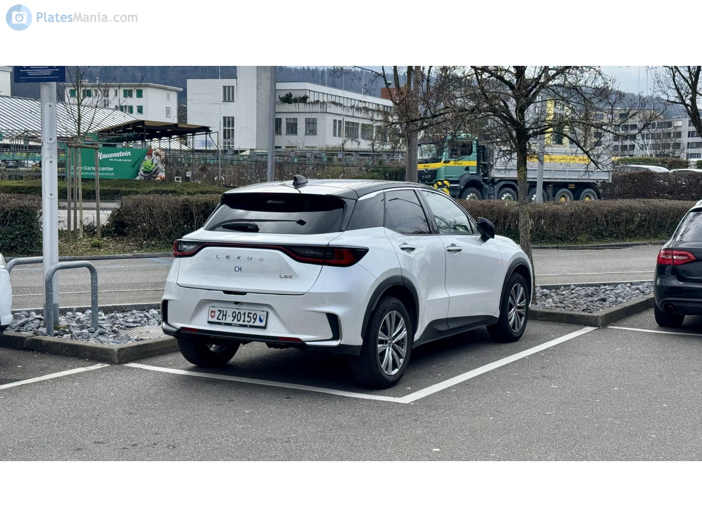 ZH 90159, Lexus LBX 1st gen (AY10), 2023–