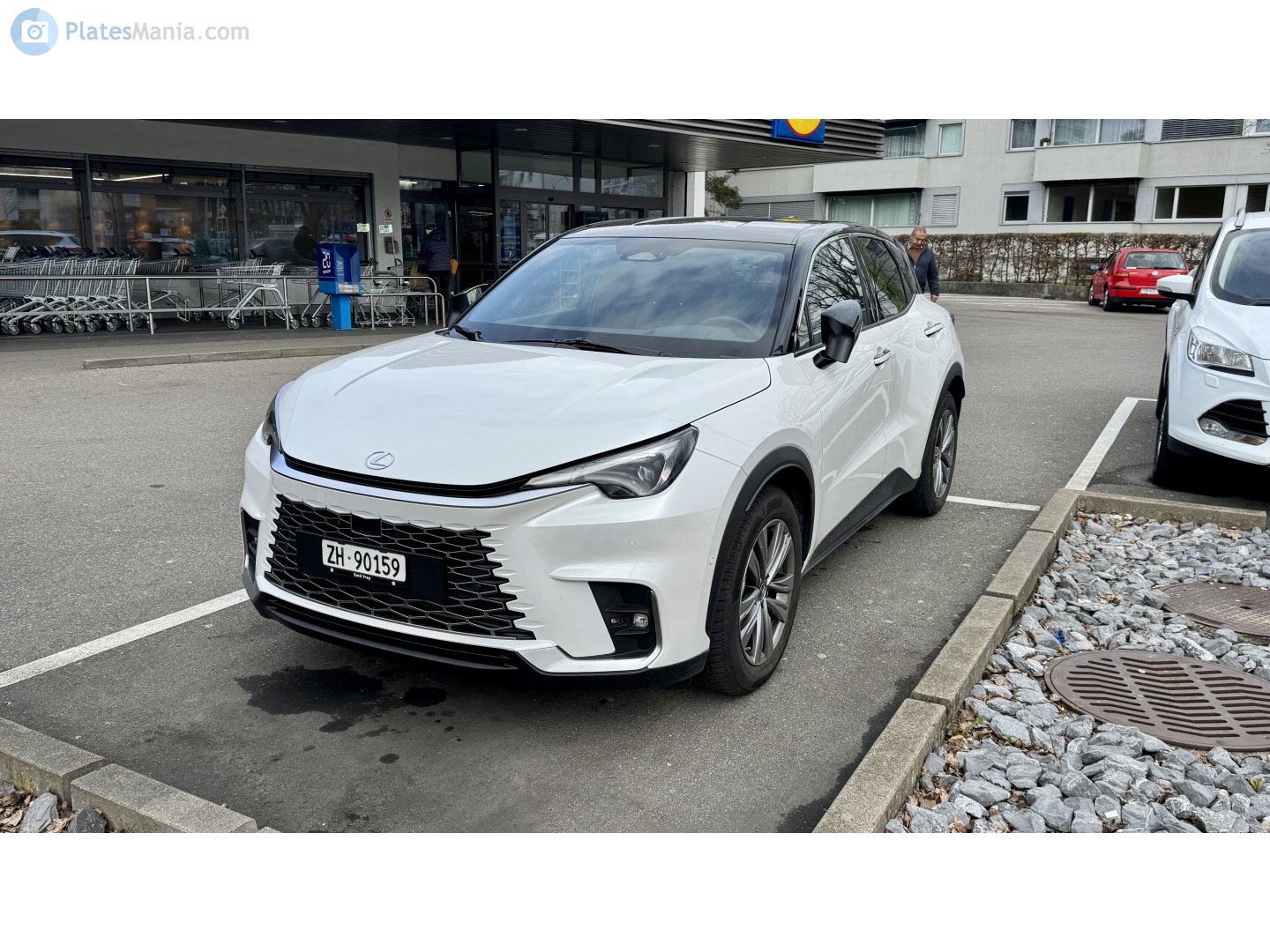 ZH 90159, Lexus LBX 1st gen (AY10), 2023–