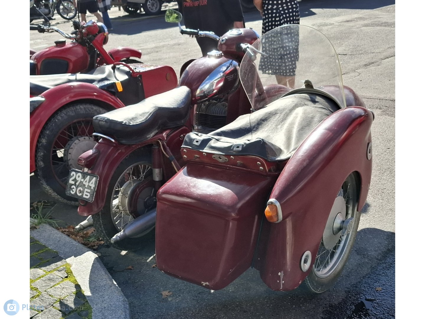 2944 ЭСБ, Jawa 250 