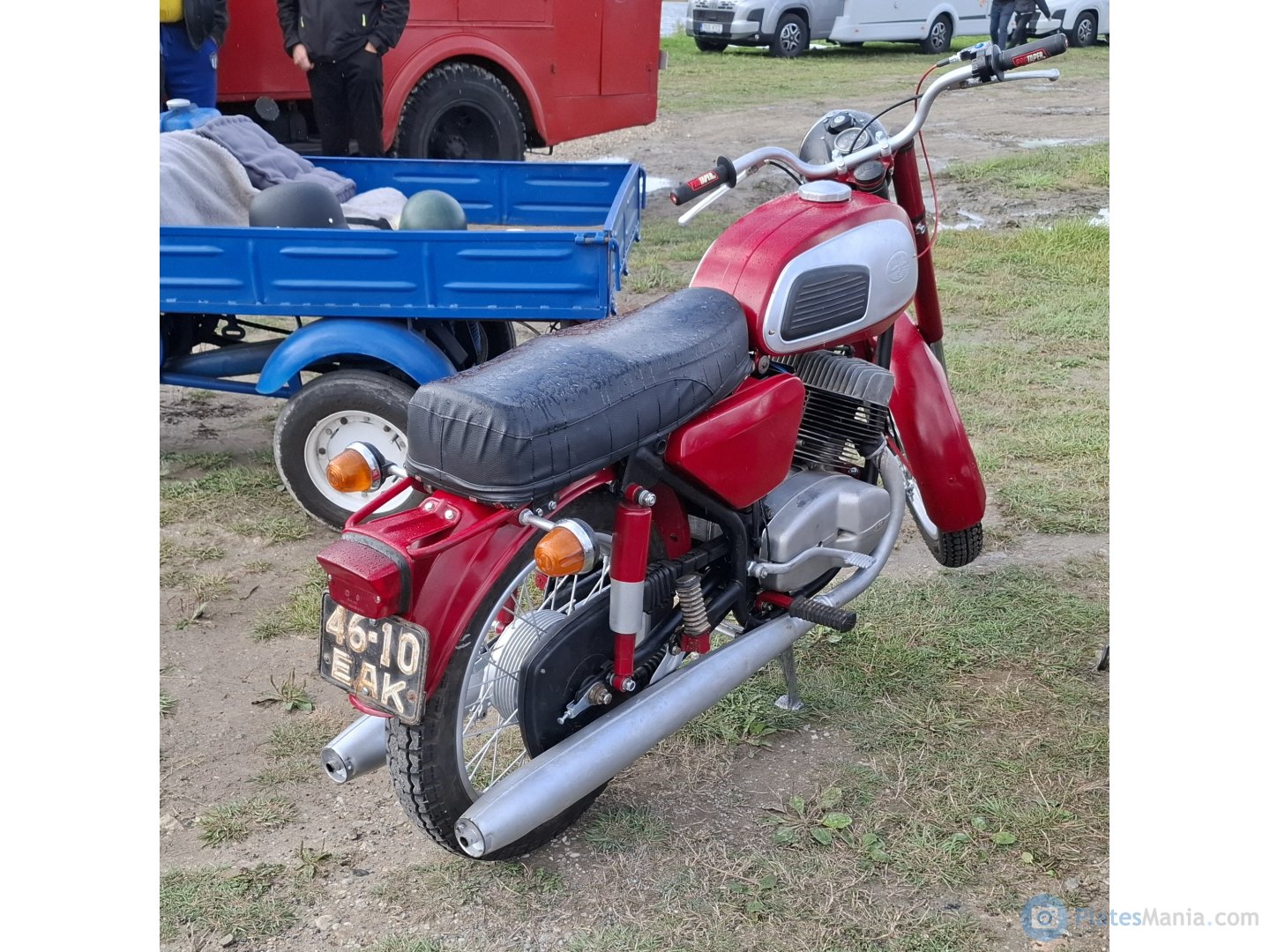 4610 ЕАК, Jawa 350 
