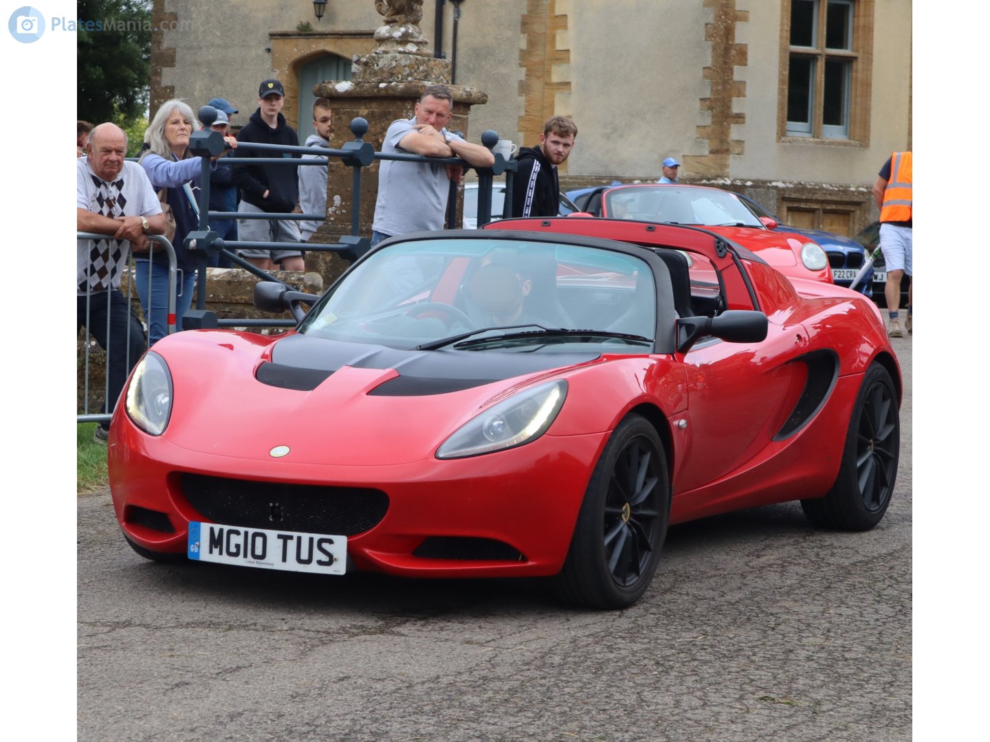 MG10TUS, Lotus Elise Series 3, 2011–2021