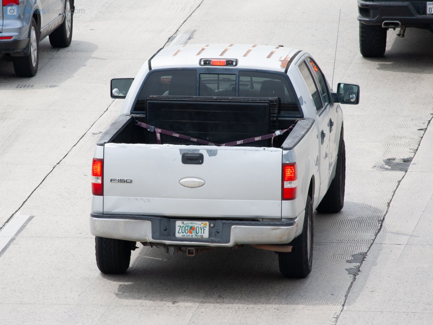 Z08 0YF, Ford F-150 11th gen (P221), 2003–2008