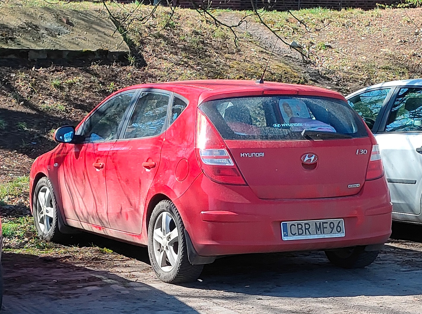 CBR MF96, Hyundai i30 1st gen Hatch (FD), 2007–2012
