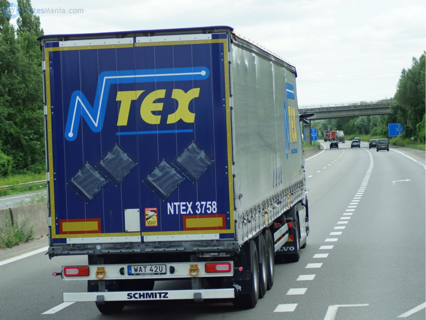 WAT 42U, Schmitz SCS 