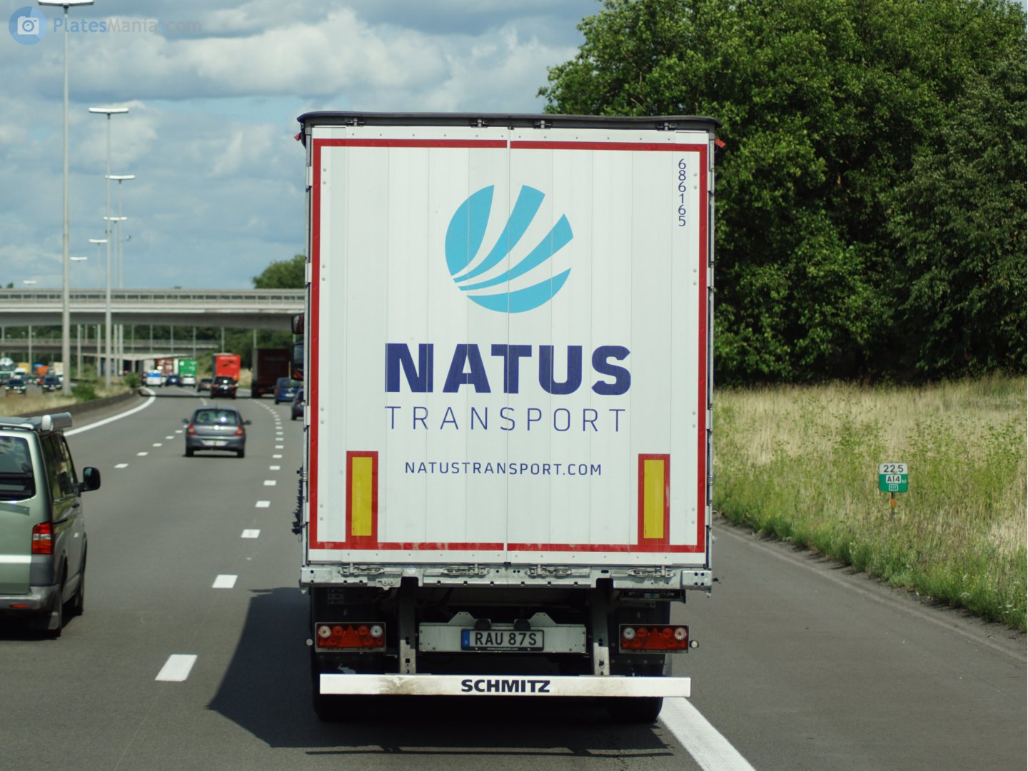 RAU 87S, Schmitz SCS 