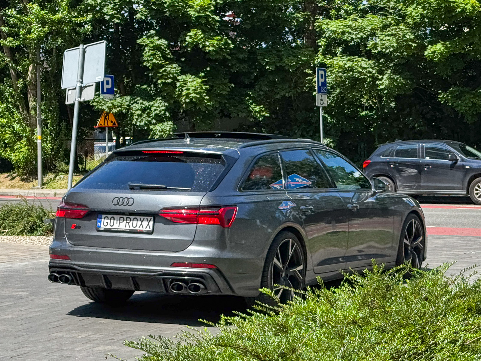 G0 PROXX, Audi S6 5th gen Avant (C8/4K5), 2019–