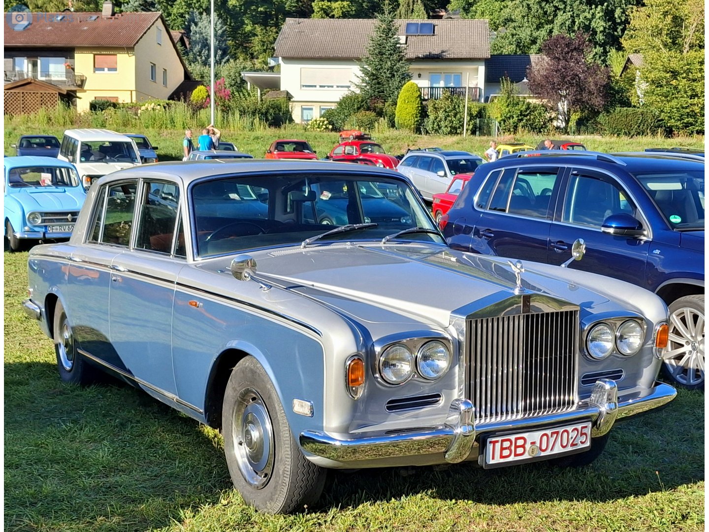 TBB 07025, Rolls-Royce Silver Shadow 