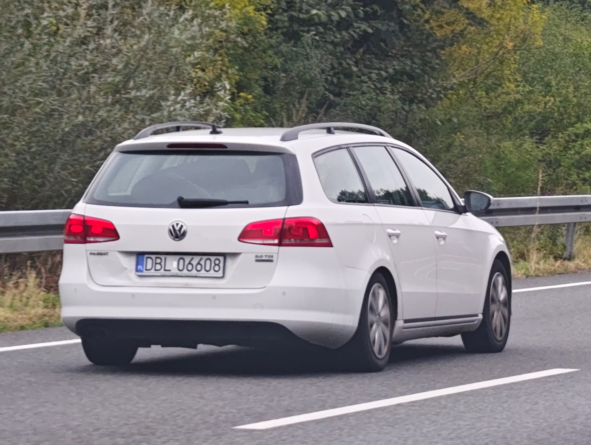 DBL 06608, Volkswagen Passat 7th gen Variant (B7; 3C; Global-market), 2010–2015