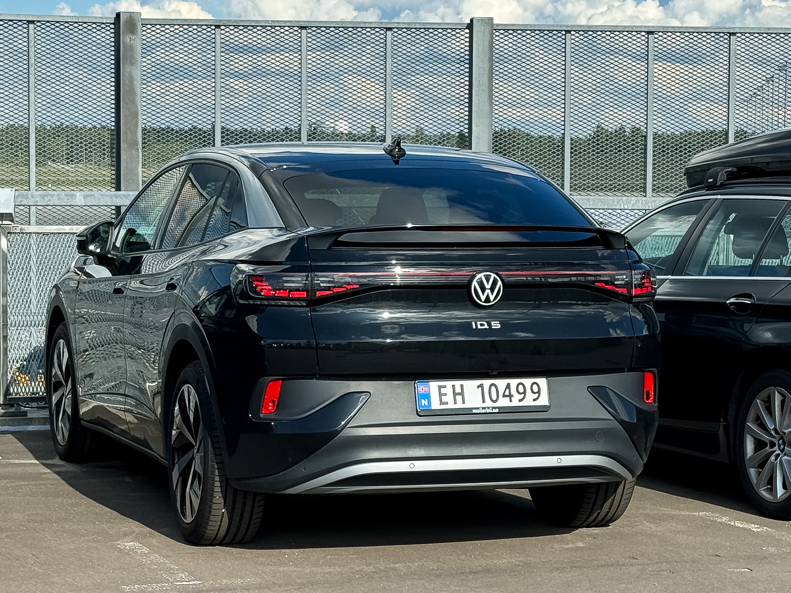 EH 10499, Volkswagen ID.5 1st gen (E39), 2022–