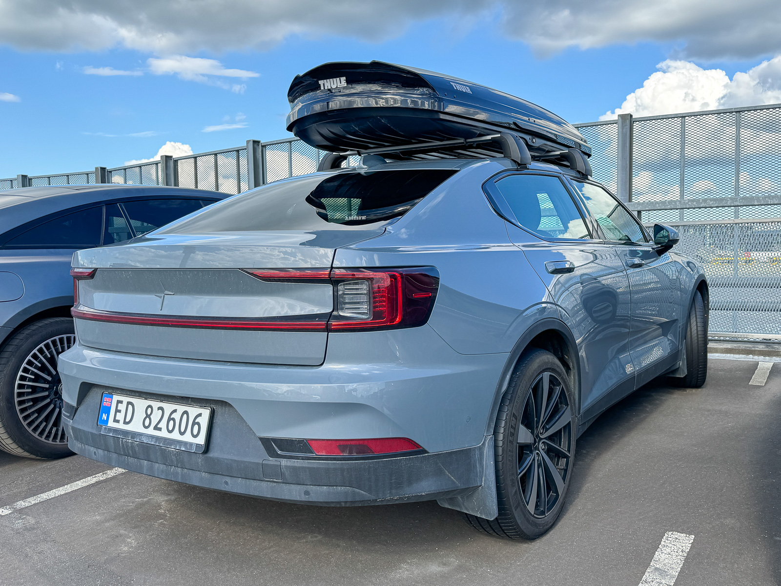 ED 82606, Polestar 2 1st gen, 2019–