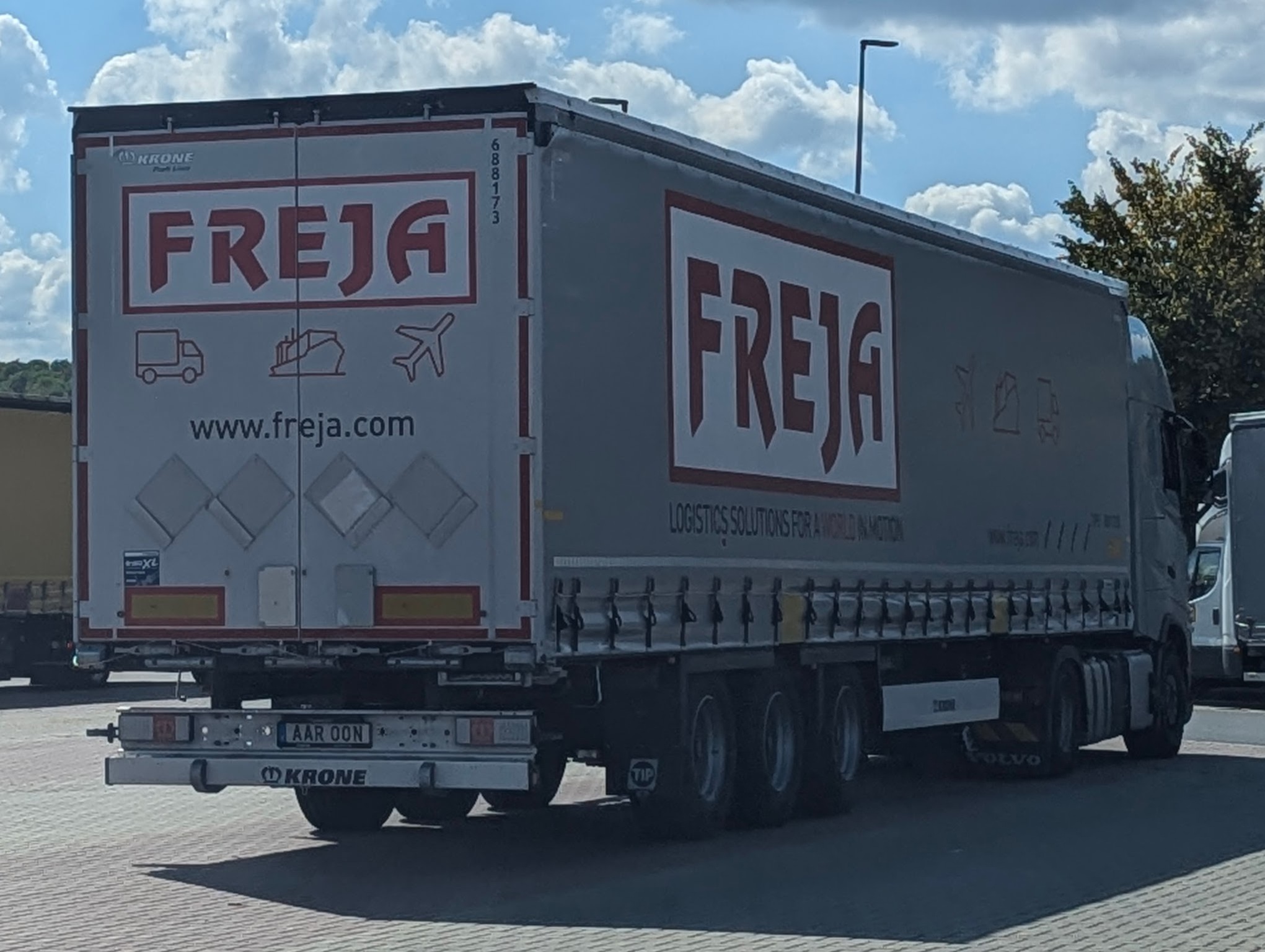 AAR 00N, Krone Profi Liner 