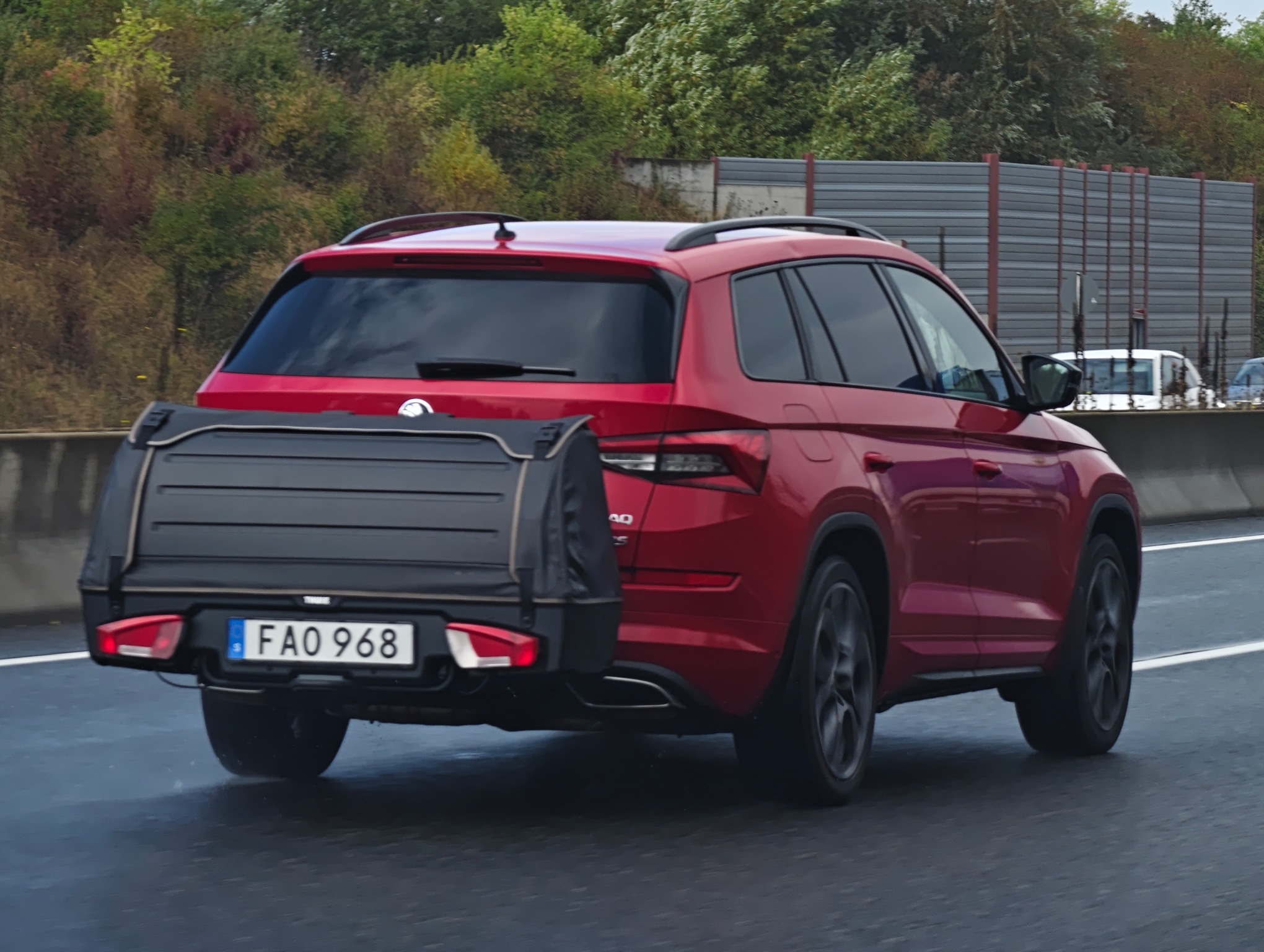 FAO 968, Skoda Kodiaq 1st gen (NS7), 2016–2021