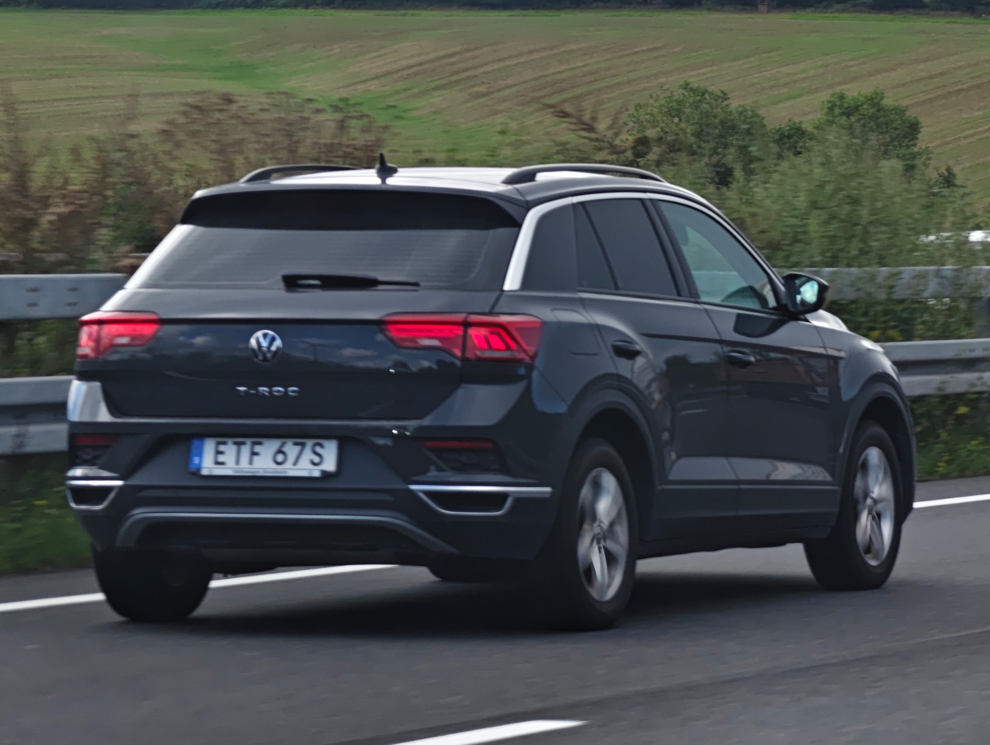 ETF 67S, Volkswagen T-Roc 1st gen SUV (A11), 2017–2022