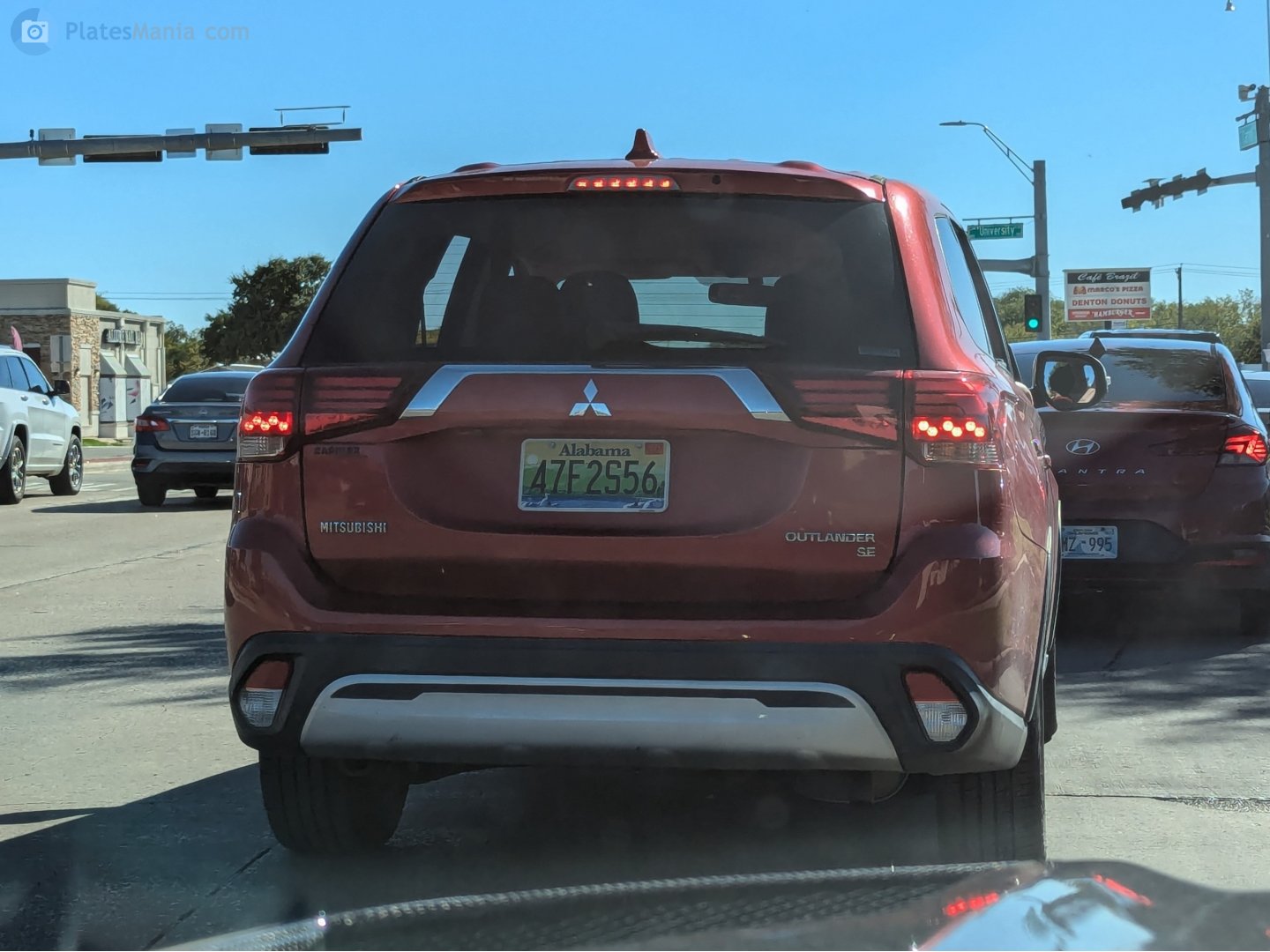 47F2S56, Mitsubishi Outlander 3rd gen (GF/GG/ZJ/ZK/ZL), facelift, 2015–2023