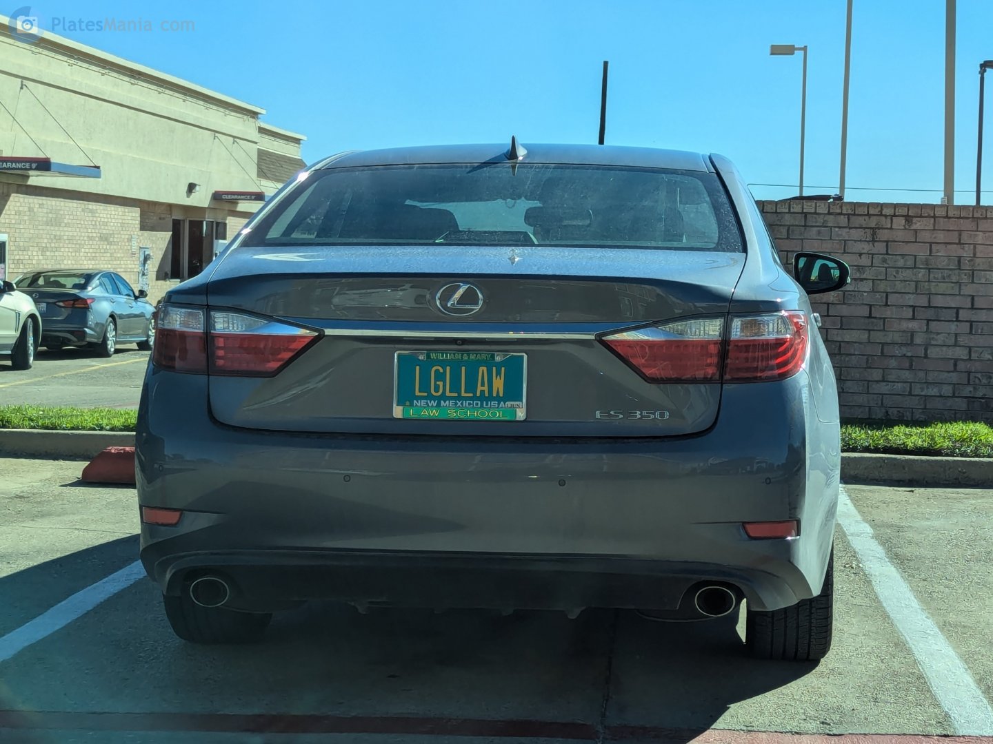 LGLLAW, Lexus ES 6th gen (XV60), 2012–2018
