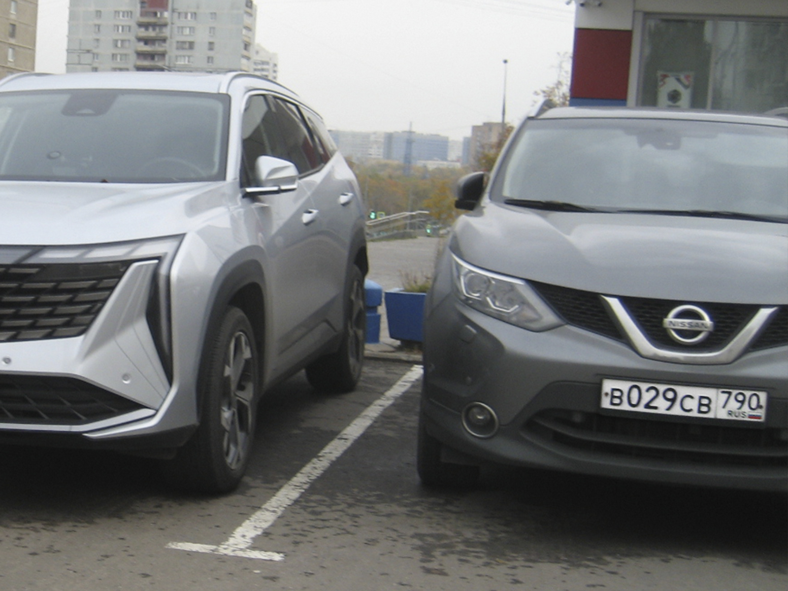 в 029 св 790, Nissan Qashqai 2nd gen (J11), 2014–2017 (–2019 for others)