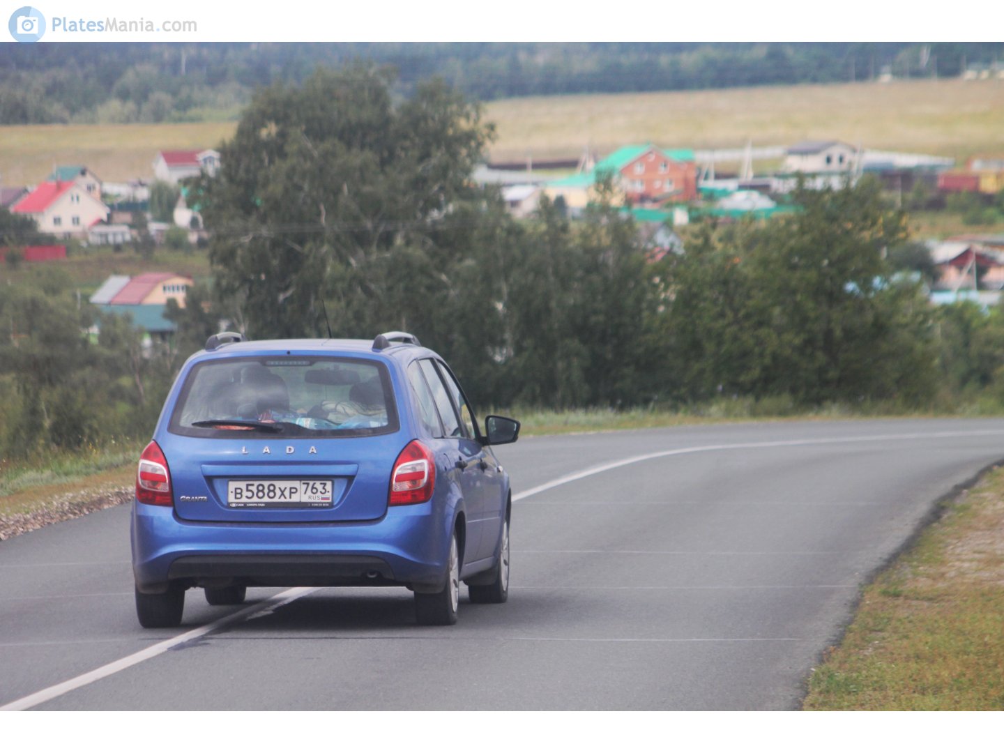 в 588 хр 763, Lada (VAZ) 2194 Kalina/Granta 2194 Granta, 2018–2022