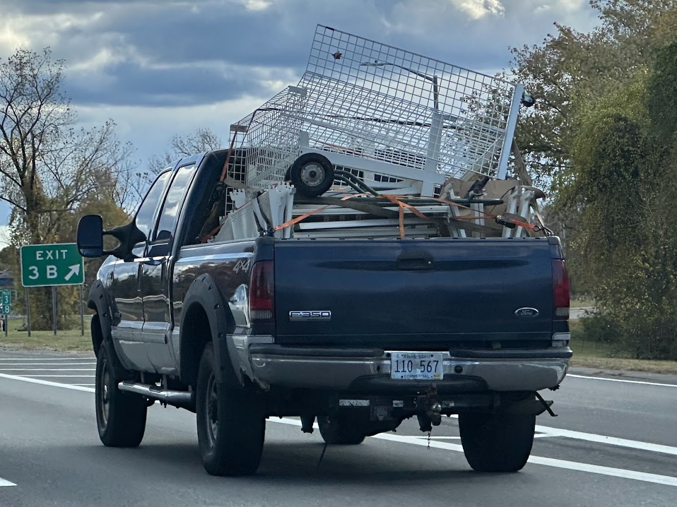 110 567, Ford F-350 10th gen Super Duty (PHN131), 1998–2008