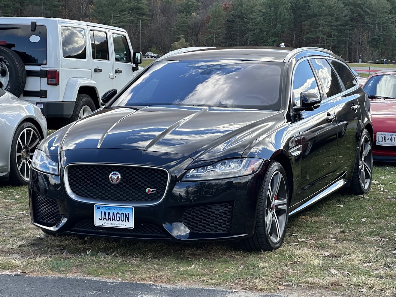 JAAAGON, Jaguar XF 2nd gen Sportbrake (X260), 2018–2024