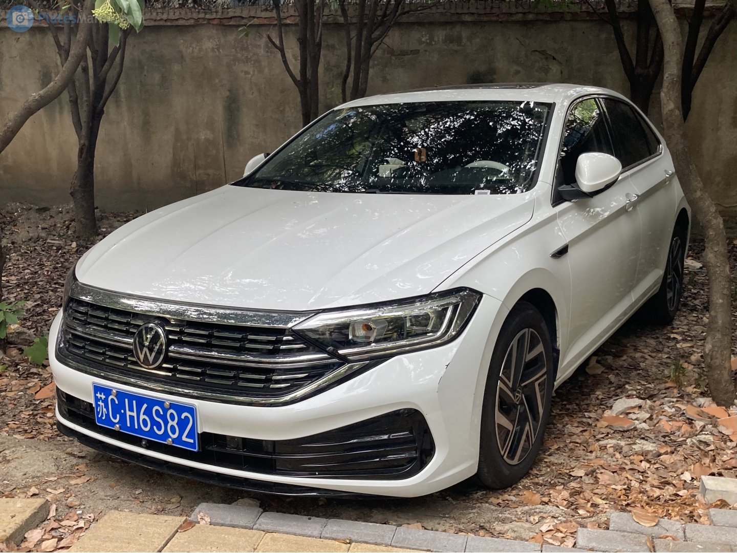 苏C·H6S82, Volkswagen Sagitar 3rd gen (CN-market), facelift, 2022–
