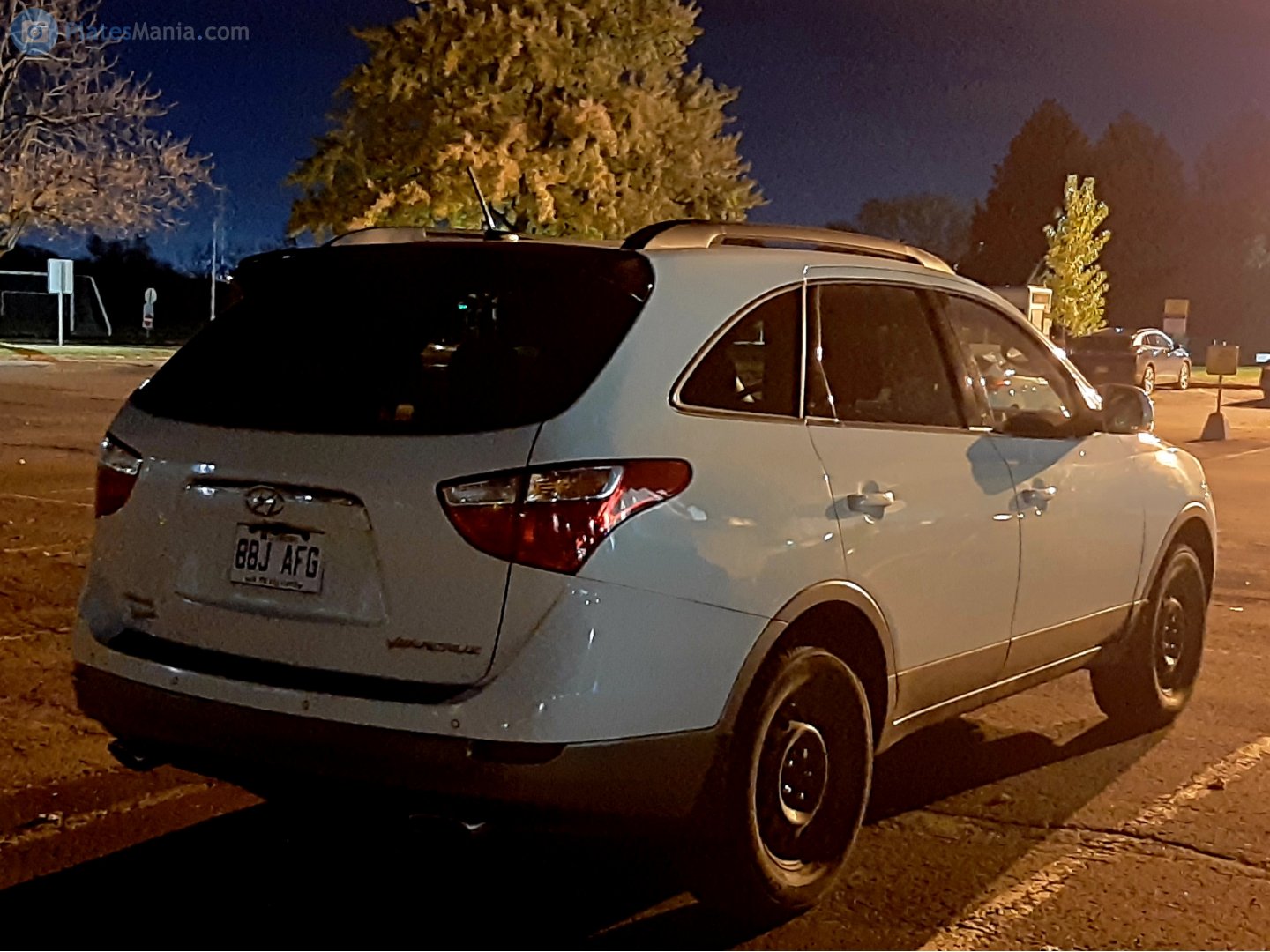 88J AFG, Hyundai Veracruz 1st gen (EN), 2006–2015