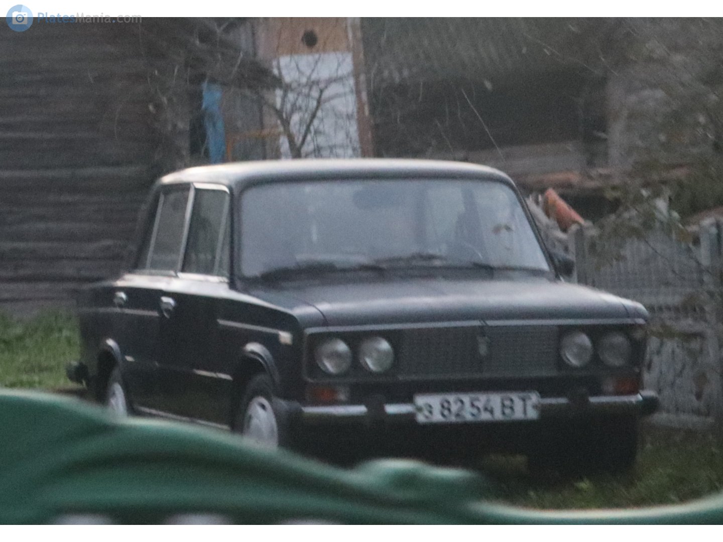 з 8254 ВТ, Lada (VAZ) 2106 Жигули (1300/ 1500 /1600), 1976–2006
