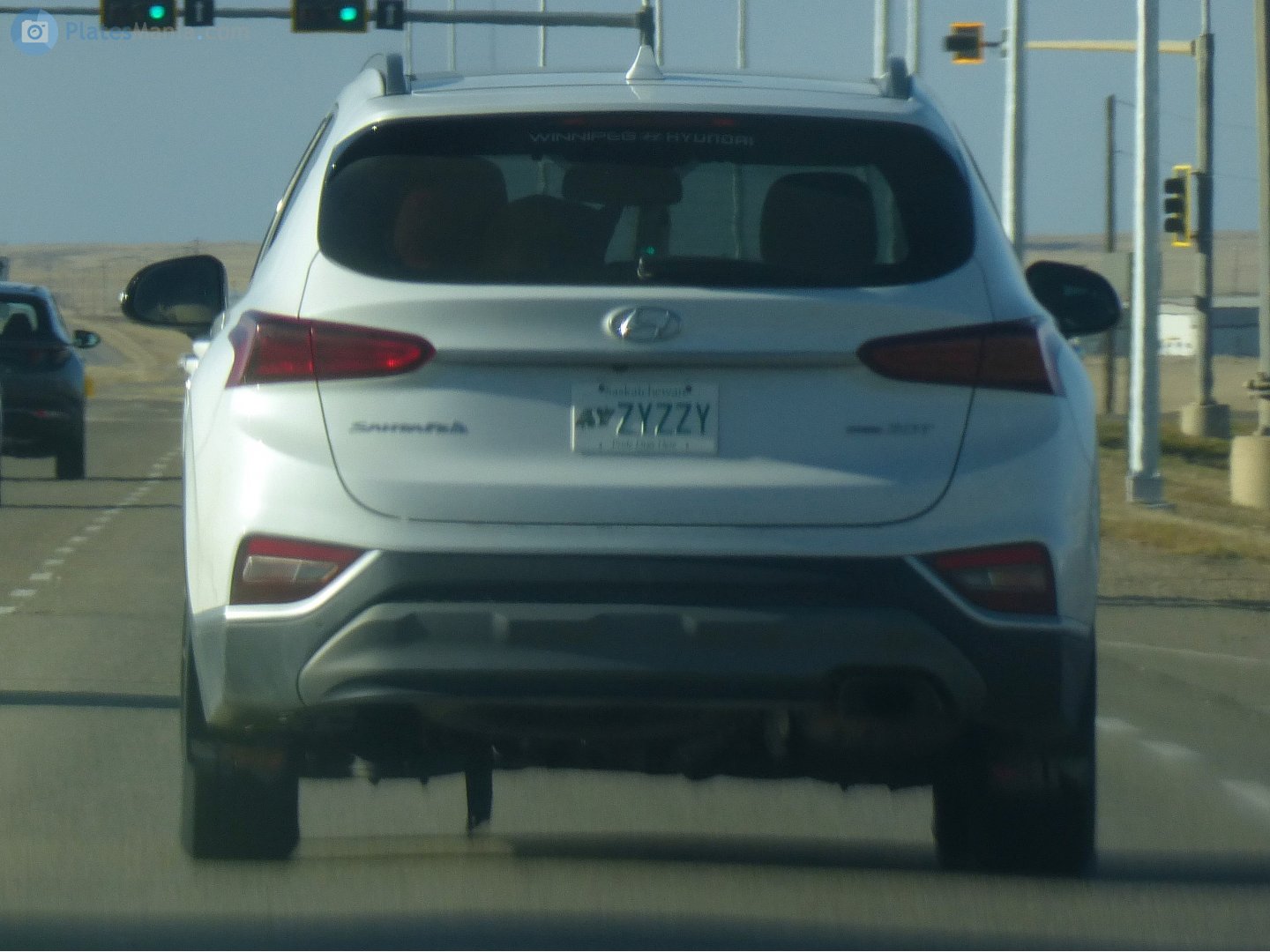 ZYZZY, Hyundai Santa Fe 4th gen (TM; Global-market), 2018–2020