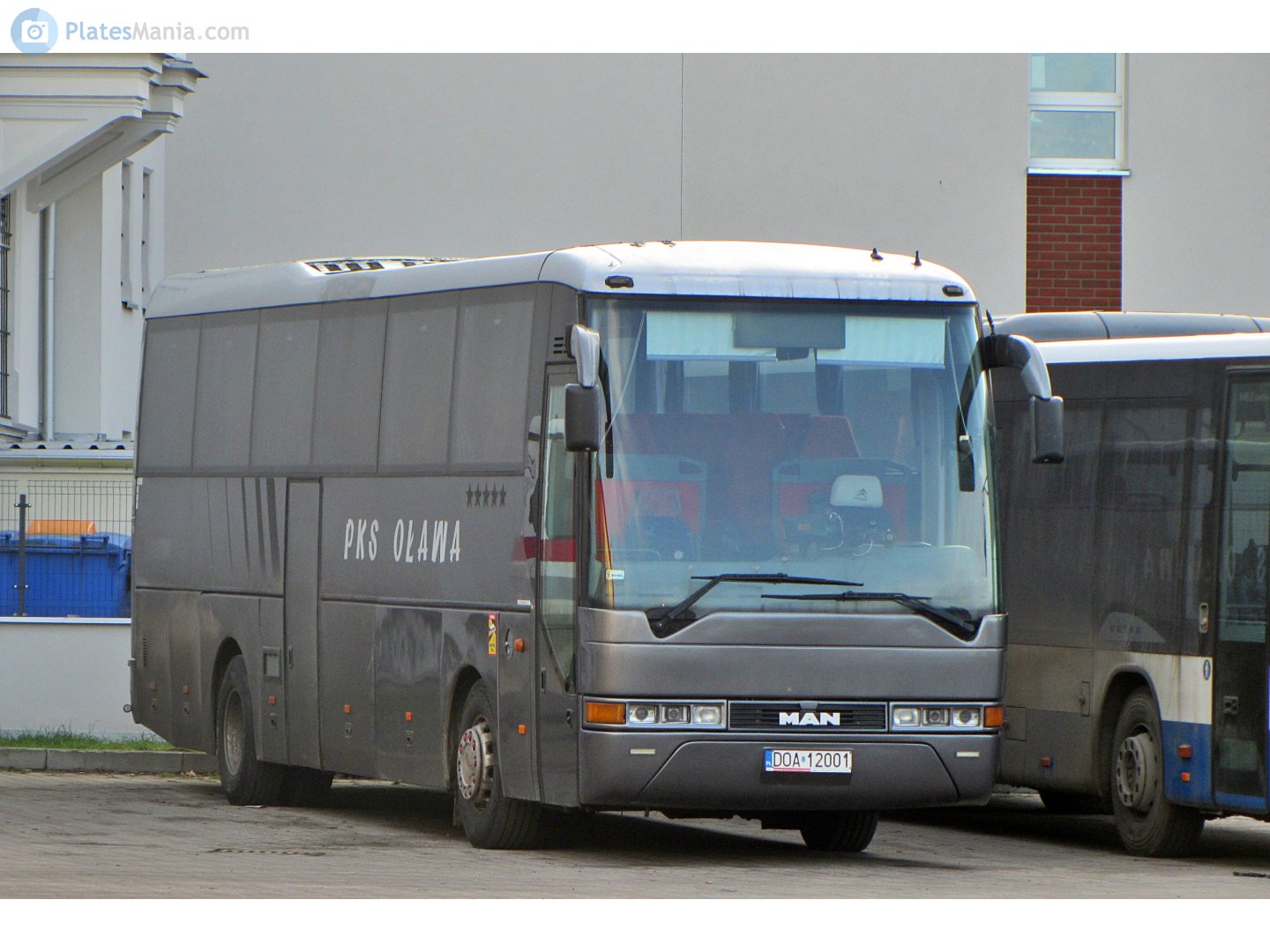 DOA 12001, MAN Lion's Coach 1st gen, 1996–2002