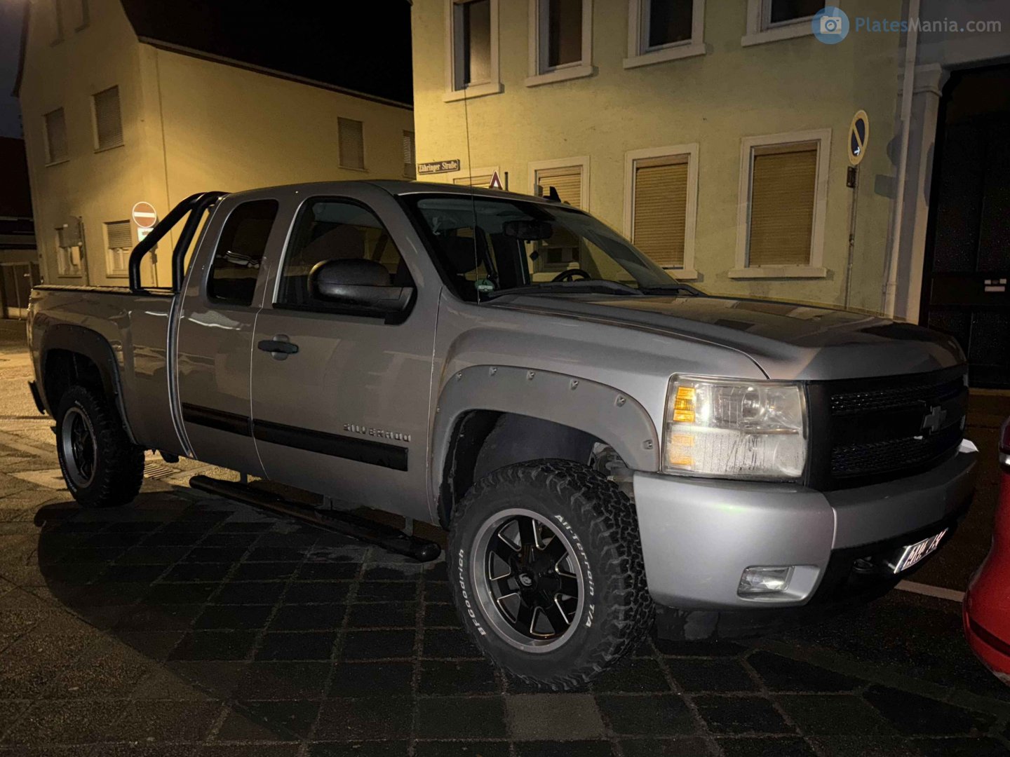 ANA I 5, Chevrolet Silverado 2nd gen 1500 (GMT901), 2007–2013