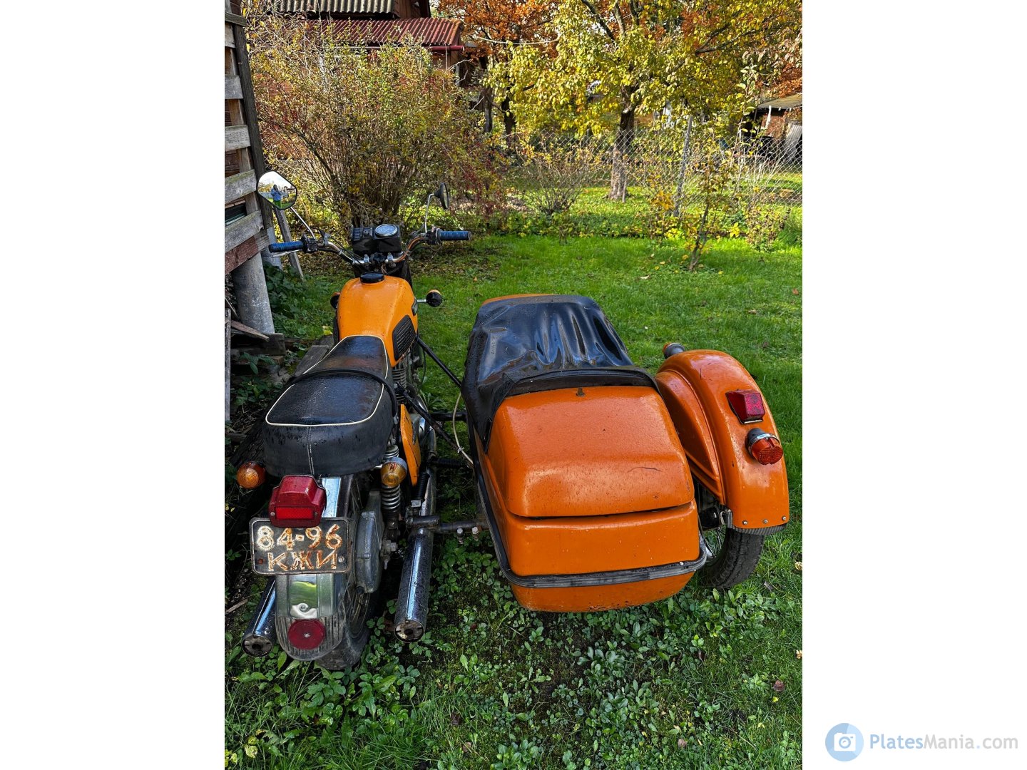 8496 КЖИ, Izh Планета (Planeta) 4, 1983–1987