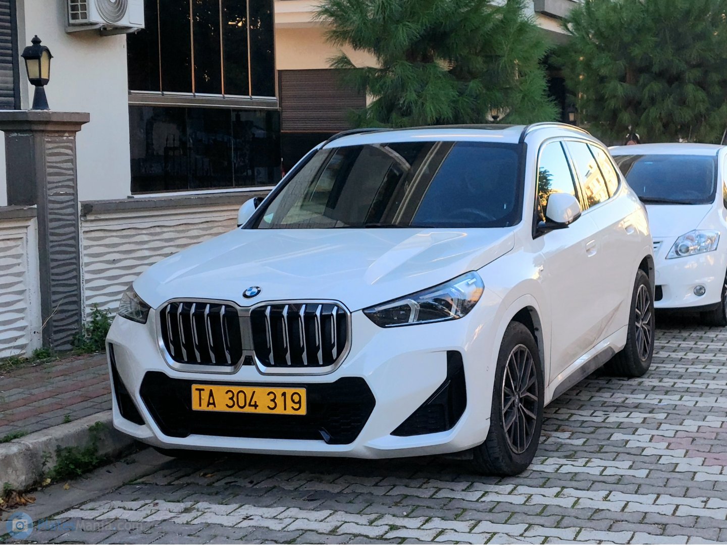 TA 304 319, BMW X1 3rd gen (U11), 2022–