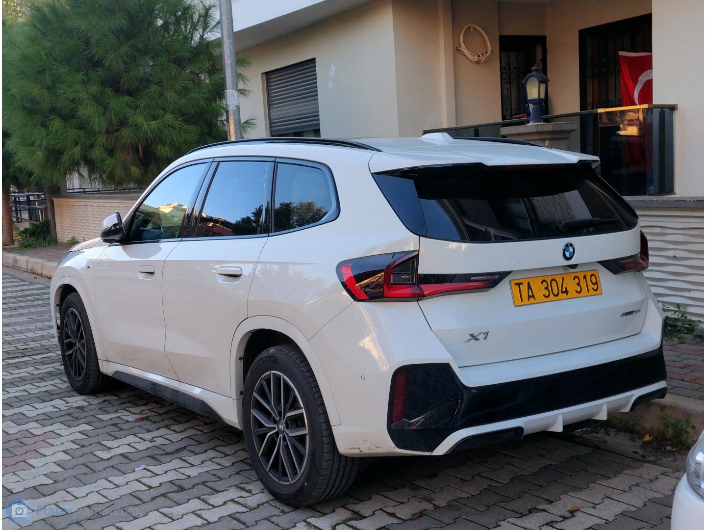 TA 304 319, BMW X1 3rd gen (U11), 2022–