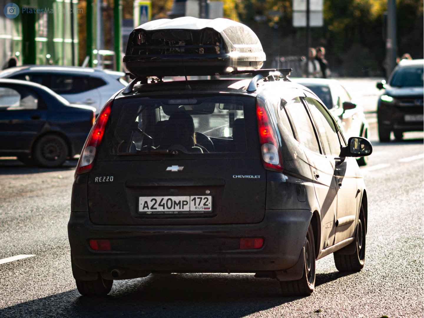 а 240 мр 172, Chevrolet Rezzo 1st gen (U110), 2004–2008