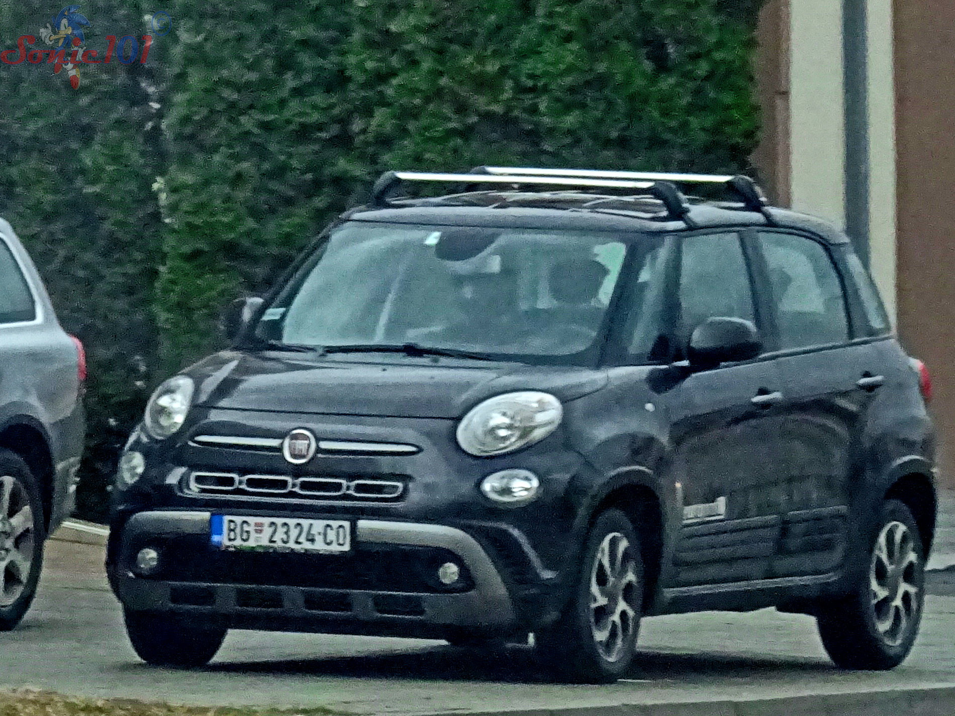 BG 2324-CO, FIAT 500L 1st gen Cross/City Cross (330), facelift, 2017–2022